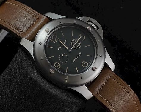 panerai radiomir pam 341 titan 60mm|Panerai L'Egiziano .